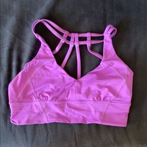 Sports bra